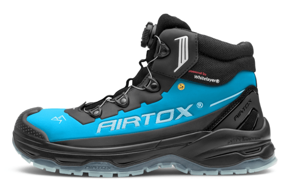 Turvasaappaat airtox tx66, koko 37