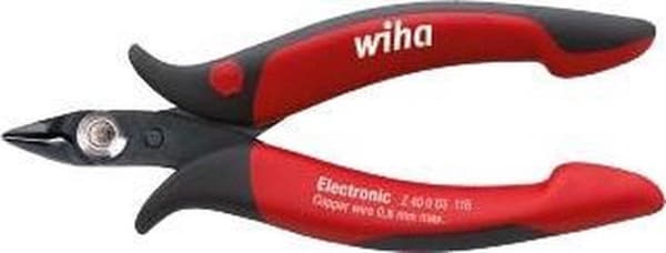 Wiha Z40011803 Elektronisk trådsidotång 118 mm