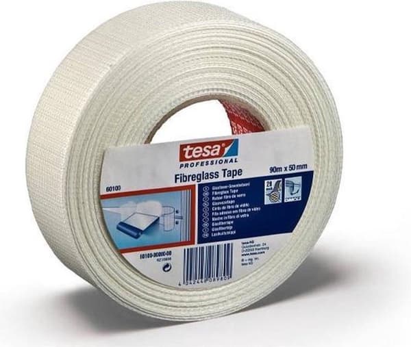 Tesa glasfibertape 50mm - 45m