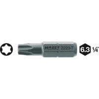 Hazet Torx terä T 30 erikoisteräs C 8 1 kpl (2223-T30)
