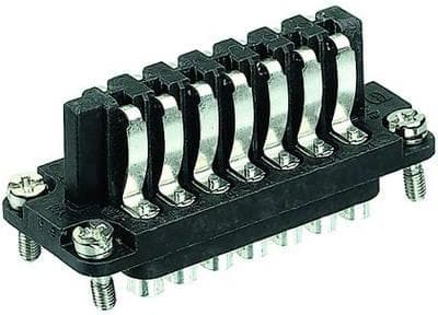 HARTING Deutschland GmbH & Co. KG Loddetilslutning 09 70 014 2810 (09700142810)