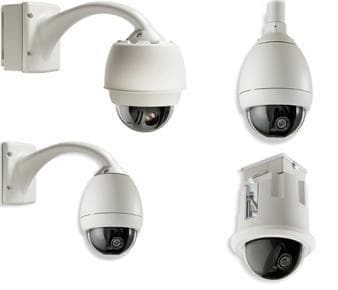 Bosch VG4-A-PA2 tilbehør til sikkerhedskamera (VG4-A-PA2)