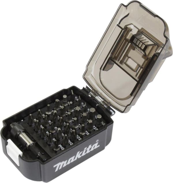 Makita E-00016 31-delad bitssats i lxt batteriversion