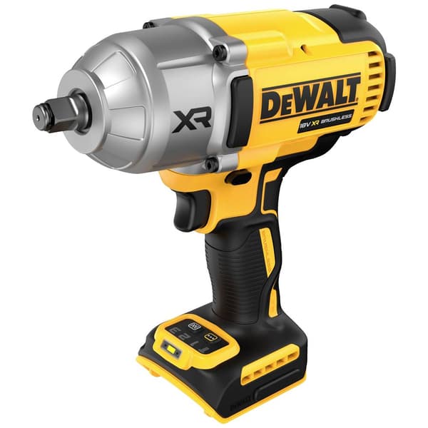 DEWALT DCF900NT-XJ Slagskruvdragare batteri 1.396 Nm 18 V exkl. batteri/laddare, Utan laddare