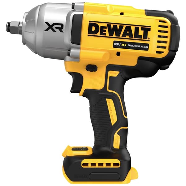 DEWALT DCF900NT-XJ Slagskruvdragare batteri 1.396 Nm 18 V exkl. batteri/laddare, Utan laddare