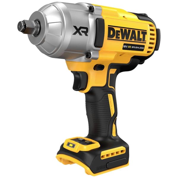 DEWALT DCF900NT-XJ Slagskruvdragare batteri 1.396 Nm 18 V exkl. batteri/laddare, Utan laddare
