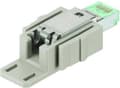 Miniatyrbillede 1 af 3: Stikindsats 09 45 400 1520 Harting Indhold: 1 stk.