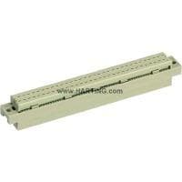 Harting 09 03 264 6828 Hunstik Samlet antal poler 64 Antal rækker 3 1 stk.