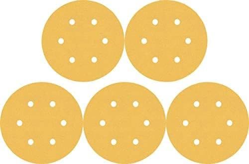 Bosch Accessories EXPERT C470 2608901107 Epäkeskinen hiekkapaperi rei'itetty (Ø) 150 mm 5 kpl pakkaus