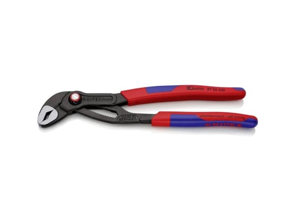 Knipex Cobra QuickSet 87 22 250 Vesipumppupihdit 46 mm 250 mm