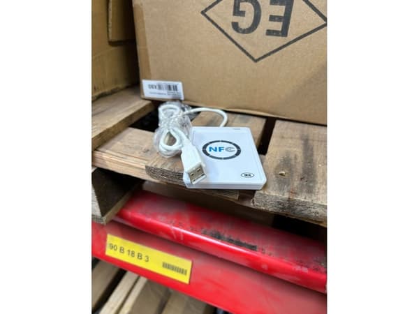 2.0 NFC Full Speed Interface CCID Compliance Smart Card