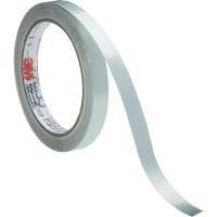 3M skärmtejp, förtennad (L x B) 16,5 mx 12 mm Silvergrå (ASTM D 1000) förtennad kopparfolie Scotch (FE510053054)