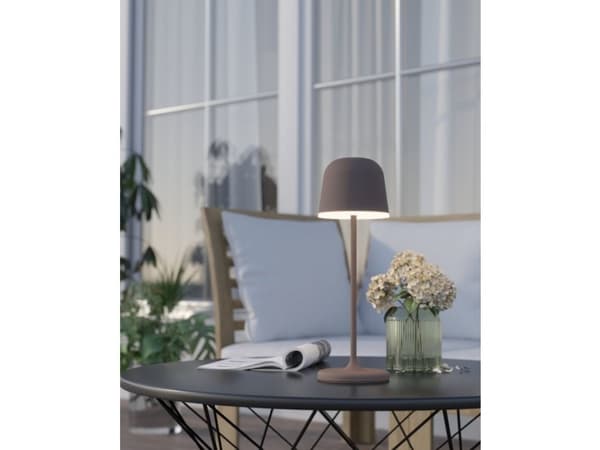 EGLO Mannera, Hvit, Aluminium, Plast, Stål, IP54, III, Ikke-utskiftbare pærer, 1 ampuller