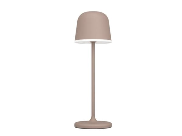 EGLO Mannera, Hvit, Aluminium, Plast, Stål, IP54, III, Ikke-utskiftbare pærer, 1 ampuller Hvit