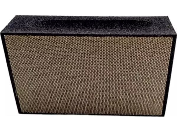 Slipskiva HSP 90x55 mm BK-120