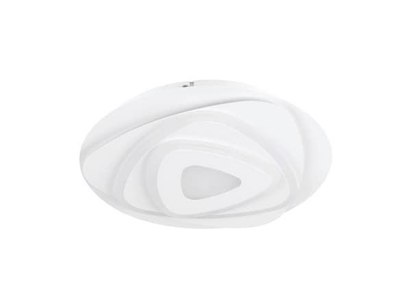 EGLO PALAGIANO LOFT Ø300 HVID