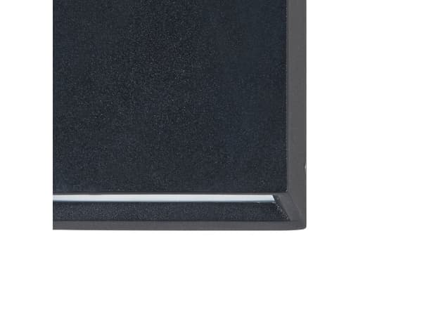 EGLO SPONGANO UTOMHUS VÄGG H200 CCT 2X5W 1200LM IP65 SVART