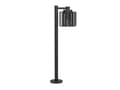 Miniatyrbilde 1 av 5: EGLO SELINUS UDE STANDER H845 E27 IP64 SORT