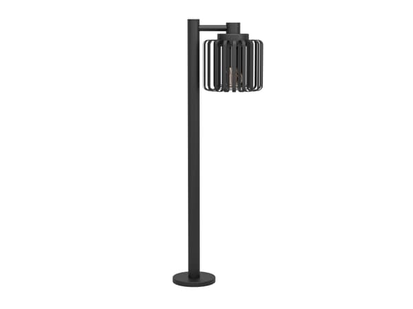 EGLO SELINUS UDE STANDER H845 E27 IP64 SORT