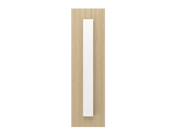EGLO BITETTO UDE VÆG 7W 770LM IP44 NATUR/OPAL