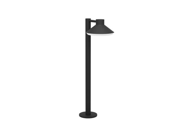 EGLO NINNARELLA UTOMHUS STATIV GU10 400LM IP44 H745 SVART