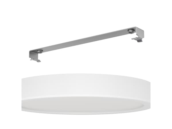 EGLO FUEVA 5 PLAFOND Ø210 17W 2000LM IP44 HVID