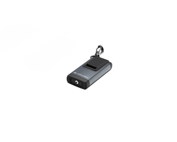 Ledlenser K4R harmaa LED (RGB) näppäinvalo USB-liitännällä Paristokäyttöinen 120 lm 20 g
