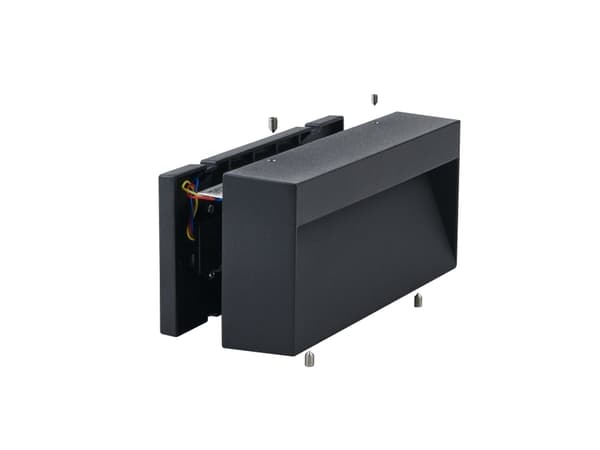 EGLO MARUGGIO ULKOSEINÄ L200 CCT 4.8W 520LM IP65 MUSTA