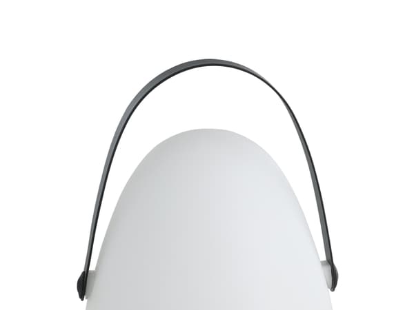 EGLO Solar, Svart, Vit, Plast, Trädgård, III, LED, 1 W