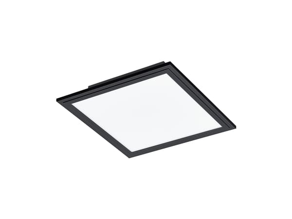 EGLO SALO 1 PANEL 300X300 2000LM 4000K SORT/HVID