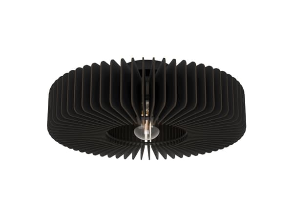EGLO PALOMBAIA LOFT E27 SORT