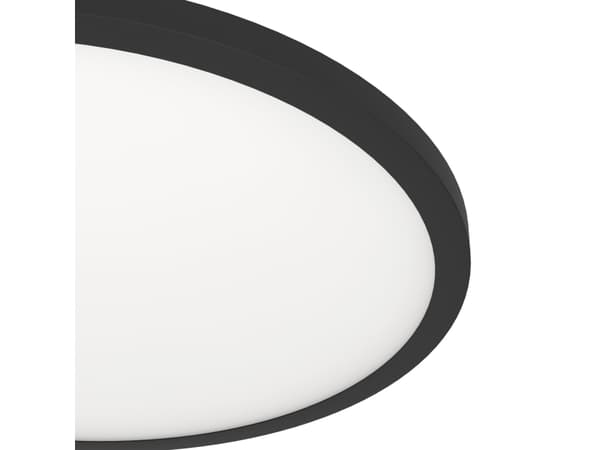 EGLO CONNECT-Z SARSINA-Z loftlampe i sort