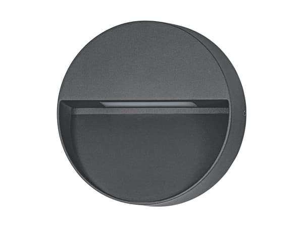 EGLO MARUGGIO UDE VÆG Ø150 TW 4,8W 520LM IP65 SORT