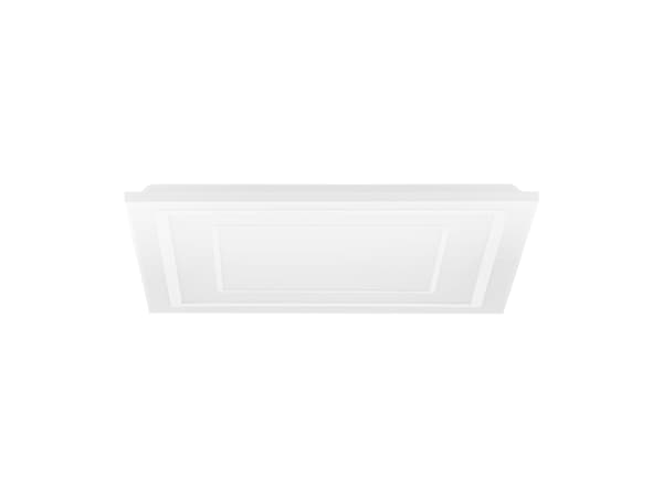 EGLO ALBARCA KATTO 438X438 CCT RGB VALKOINEN