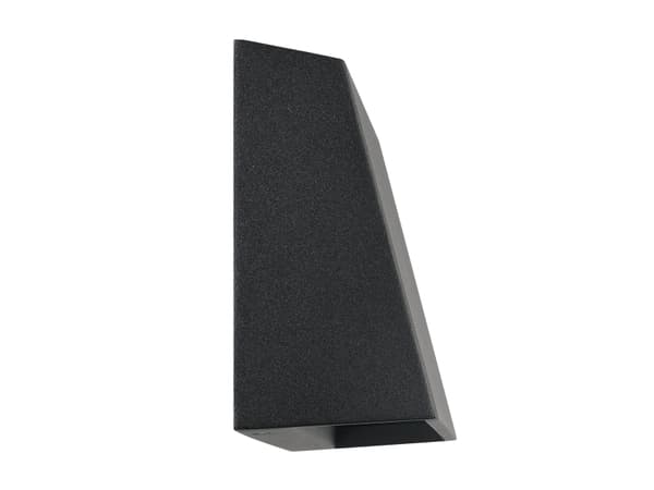 EGLO SPONGANO UDE VÆG L200 TW 9,5W 1100LM IP65 SORT