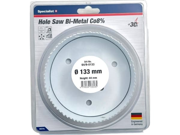 Specialist+ SPECIALIST+ crown BI-METAL, 133 mm