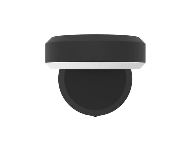EGLO FORNACI udendørs væglampe i sort