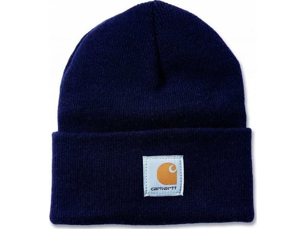 Carhartt akryyli pipo Navy