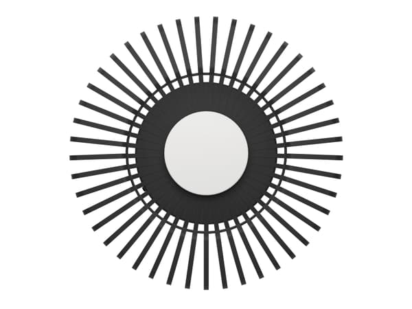 EGLO CONNECT-Z GINESTRONE-Z loftlampe i sort