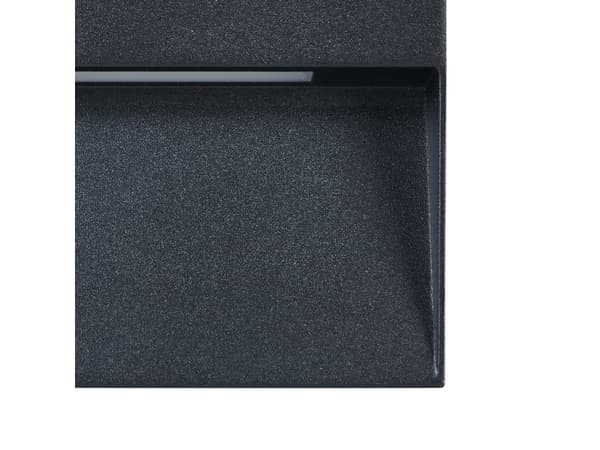 EGLO MARUGGIO UDE VÆG 150X150 TW 4,8W 520LM IP65 SORT