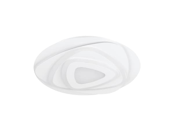 EGLO PALAGIANO LOFT Ø380 HVID