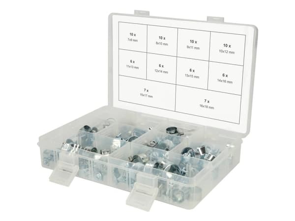 KS Tools Letkunkiristimet 970.0770 78 osaa