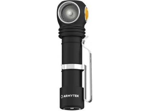ArmyTek Wizard C2 Pro Magnet Lämmin LED (RGB) taskulamppu Magneettipidikkeellä Paristokäyttöinen 2500 lm 4800 h 65 g