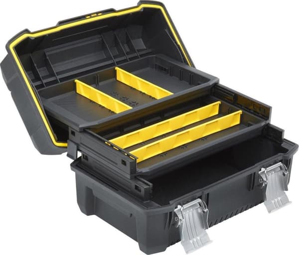 STANLEY FatMax Cantilever værktøjstaske 18"