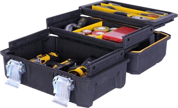 STANLEY FatMax Cantilever værktøjstaske 18"