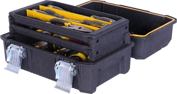 STANLEY FatMax Cantilever værktøjstaske 18"