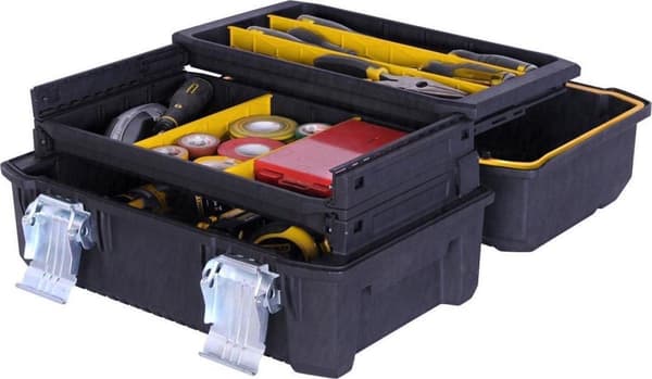 STANLEY FatMax Cantilever værktøjstaske 18"
