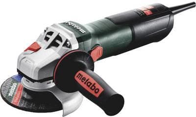 Metabo vinkelsliber W 11-125 Quick (603623000) kasse, 1100 watt, skive Ø: 125 mm, tomgang: 11000 rpm