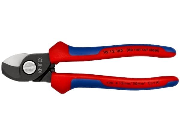 KNIPEX Kabelsaks Ø15mm
