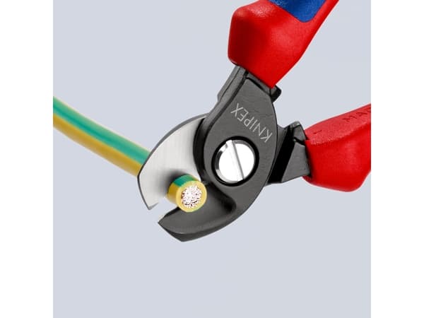 KNIPEX Kabelsaks Ø15mm